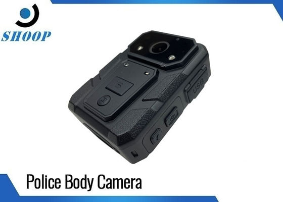 Portable Law Enforcement HD Body Camera Police Audio And Video Recorder IP67