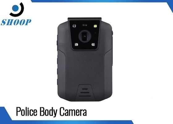 Night Vision NTK 675 CPU Law Enforcement Body Worn Camera With Hall Switch