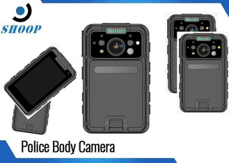 H.265h.264 1296P Mini Body Worn Camera 4g HD Videorecorder