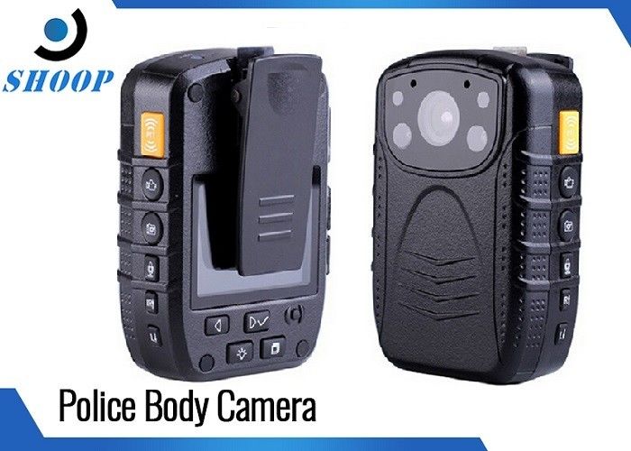Draadloze Infrarode Wearable Lichaamscamera's voor Politiemannenhdmi 1,3 Haven