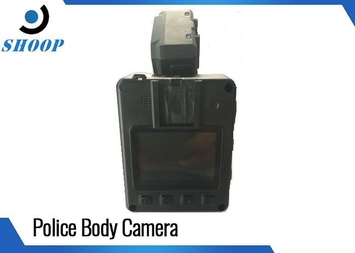 De audiovisie van de de Cameranacht van de Wetshandhaving Lichaam Versleten maakt 2 Lichten van IRL voor Politie waterdicht