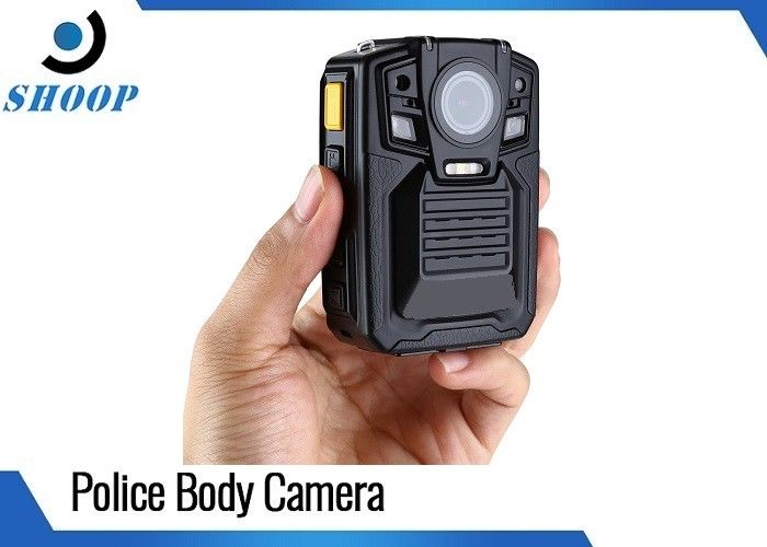 Van de de Nachtvisie van IRL van de de Politiecamera Wearable de Afstandsbedieninghdmi Videorecorder van GPS