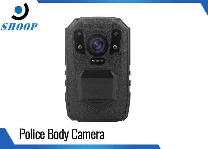 camera van het de Politiemacht Tactische Lichaam van 4G 1080P de Draagbare voor Burgersip67 Bescherming