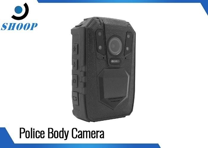 camera van het de Politiemacht Tactische Lichaam van 4G 1080P de Draagbare voor Burgersip67 Bescherming