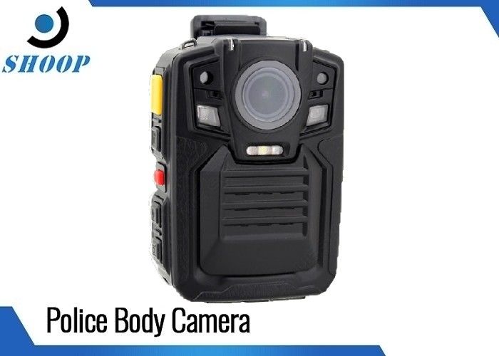 van het de Politielichaam van 128GB HD van de de Camera's1080p Wet van het de Handhavingslichaam de Cameraip67 2 IRL Licht