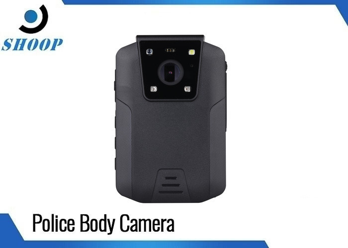Nachtvisie H.264/de Camera's van het de Politielichaam van H.265 HD met 4M Pixel 1/3“ CMOS Sensor