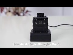 SOP-08 Waterdichte Nachtzicht Politie Bodycamera Met 1296P Super HD